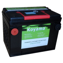 American Car Battery -78-70mf-Mantenimiento Libre-12V70ah